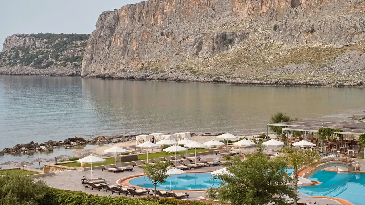 Lindian Dream SeaSide Resort