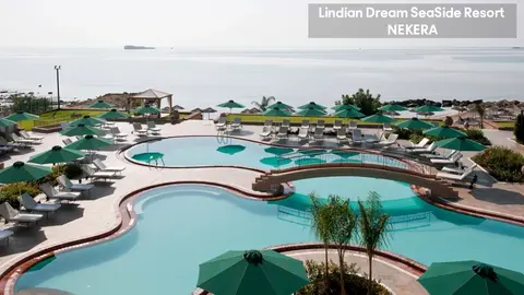 Hotel Lindian Dream Seaside Resort