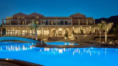 Lindian Dream Seaside Resort