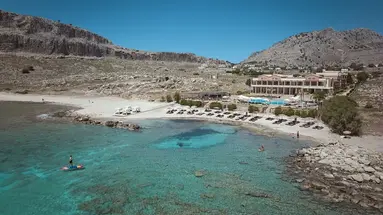 Lindian Dream Seaside Resort
