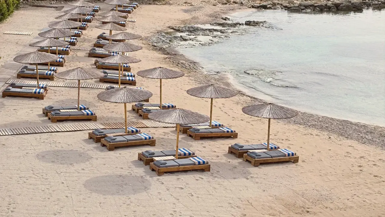 Lindian Dream SeaSide Resort