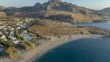 Lindian Village