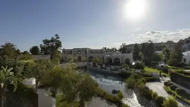 Lindian Village