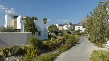 Lindian Village