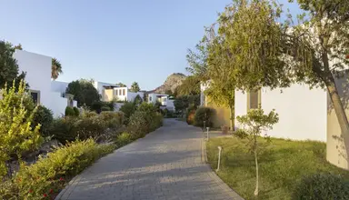 Lindian Village
