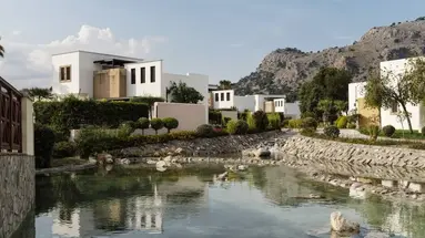 Lindian Village