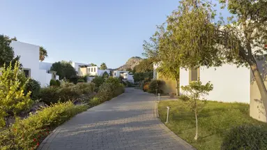 Lindian Village