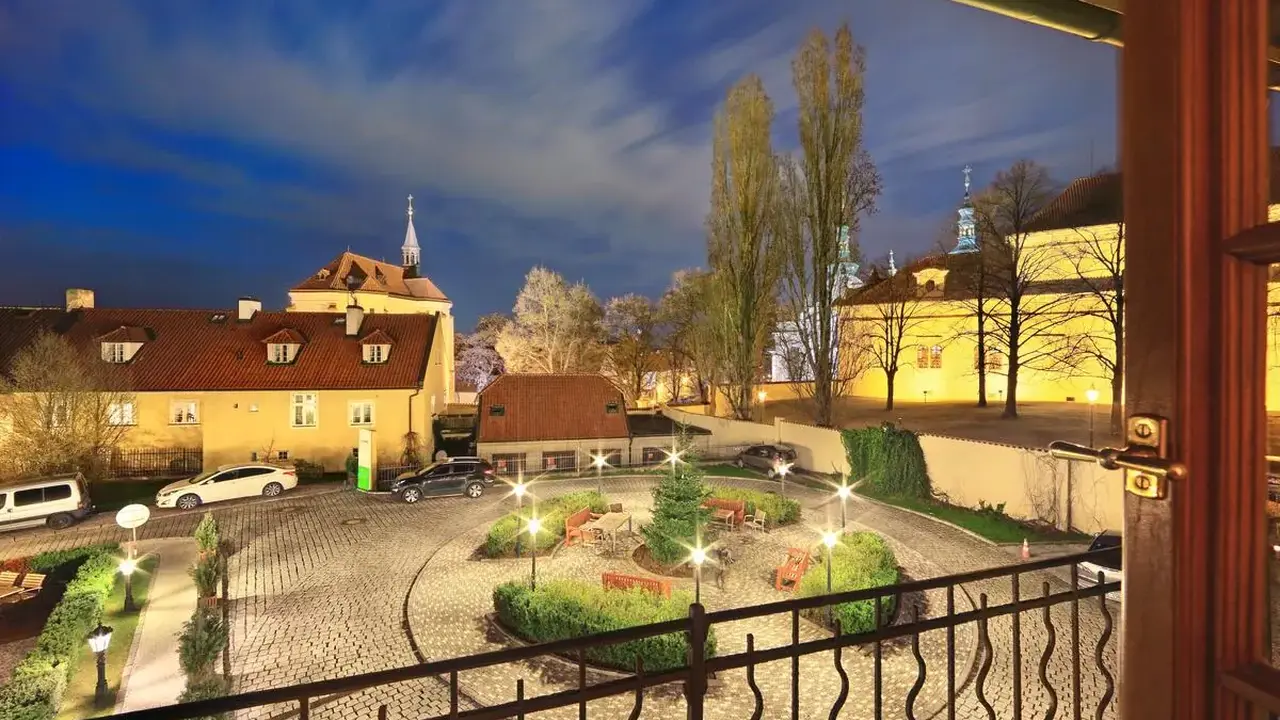 Lindner Castle