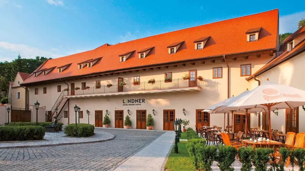 Lindner Castle