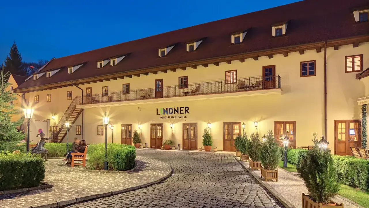 Lindner Castle