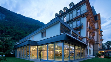 Lindner Grand Hotel Beau Rivage