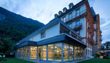 Lindner Grand Hotel Beau Rivage