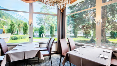 Lindner Grand Hotel Beau Rivage