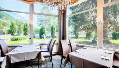 Lindner Grand Hotel Beau Rivage