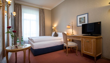 Lindner Grand Hotel Beau Rivage