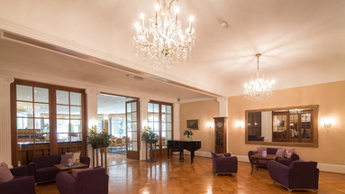 Lindner Grand Hotel Beau Rivage