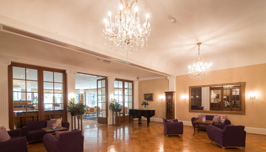 Lindner Grand Hotel Beau Rivage