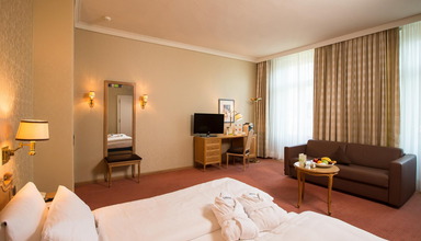 Lindner Grand Hotel Beau Rivage