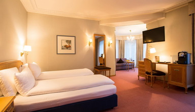 Lindner Grand Hotel Beau Rivage