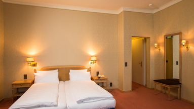 Lindner Grand Hotel Beau Rivage