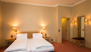 Lindner Grand Hotel Beau Rivage
