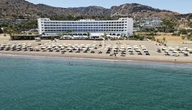 Lindos Bay 