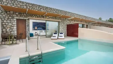 Lindos Bay 