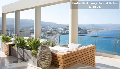 Lindos Blu Luxury