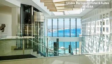 Lindos Blu Luxury