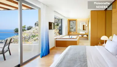 Lindos Blu Luxury