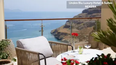 Lindos Blu Luxury