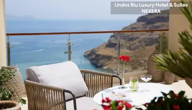 Lindos Blu Luxury
