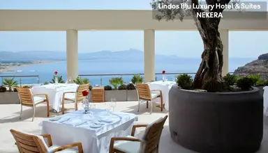 Lindos Blu Luxury
