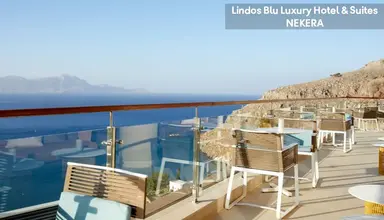 Lindos Blu Luxury