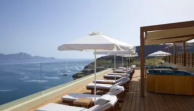 Lindos Blu Luxury