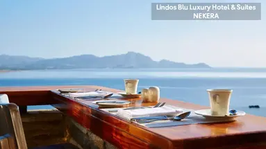 Lindos Blu Luxury