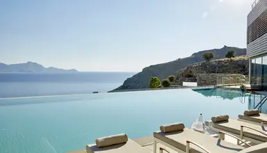 Lindos Blu Luxury