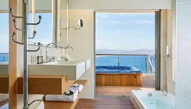 Lindos Blu Luxury