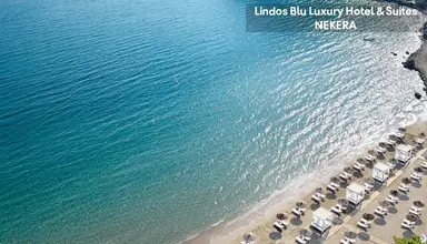 Lindos Blu Luxury