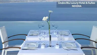 Lindos Blu Luxury