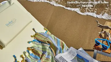 Lindos Blu Luxury