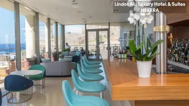 Lindos Blu Luxury