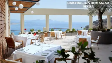 Lindos Blu Luxury