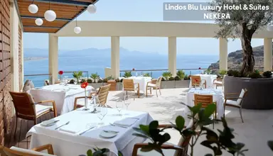 Lindos Blu Luxury
