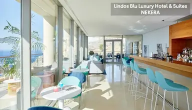 Lindos Blu Luxury