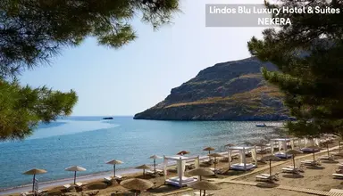 Lindos Blu Luxury