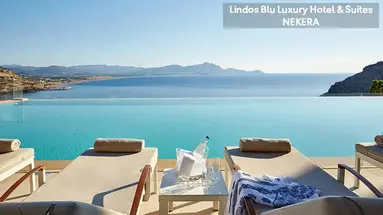 Lindos Blu Luxury
