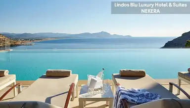 Lindos Blu Luxury