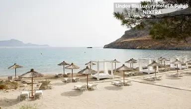 Lindos Blu Luxury