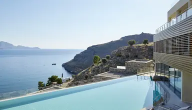 Lindos Blu Luxury